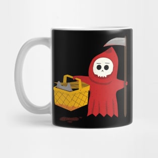 Little Death Riding Hood Mug